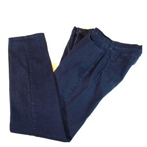 NYDJ Ankle Dark Wash Jeans Size 6